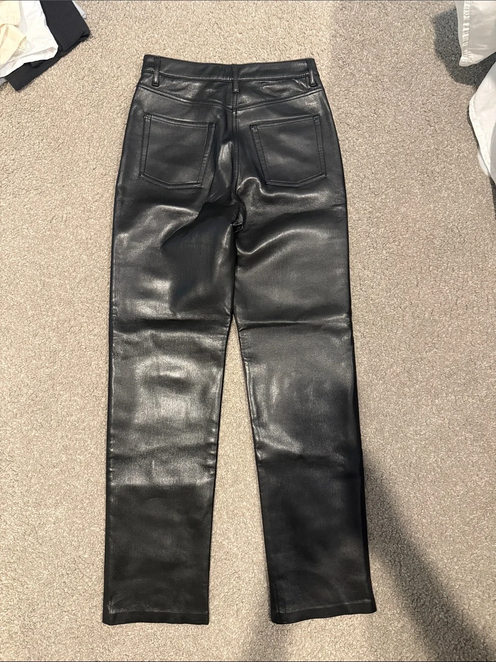 Aritzia Wilfred Melina Pant - Picture 3 of 3